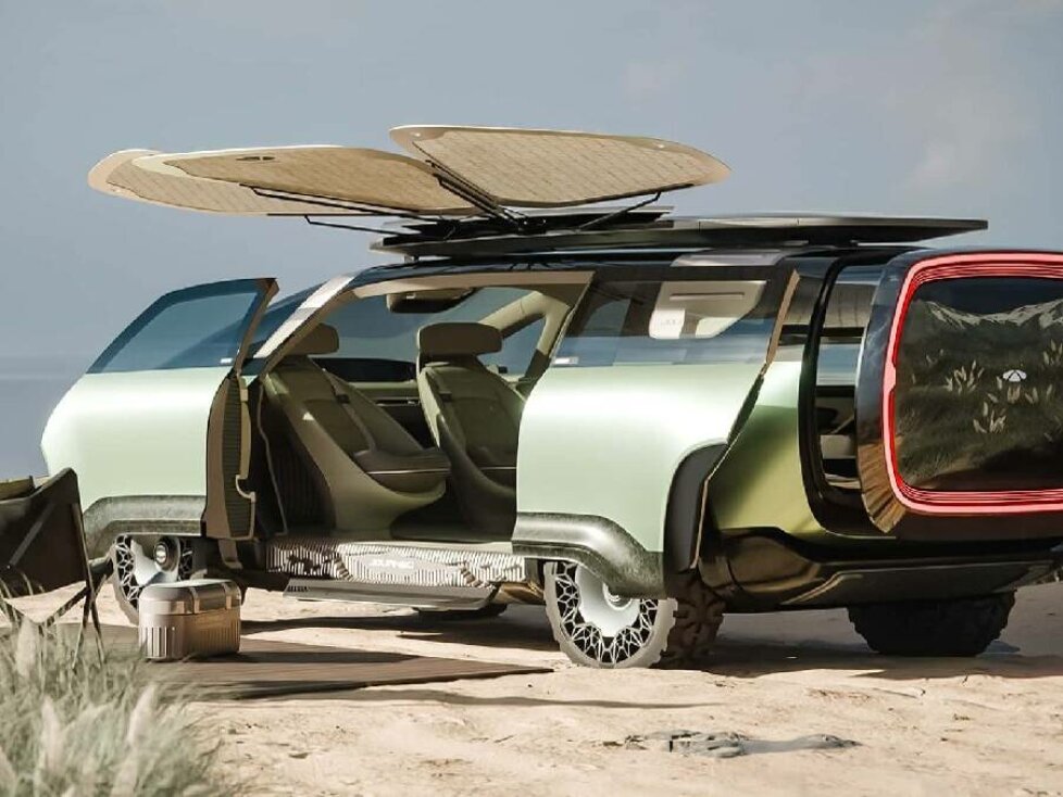 Chery New Journeo Concept (2025)