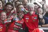 Bild zum Inhalt: Trotz "kleinem Problem" spielerisch zum Sieg: Marquez-Dominanz in Thailand