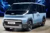 Bild zum Inhalt: Kia PV5: Das erste Elektro-Nutzfahrzeug der Marke