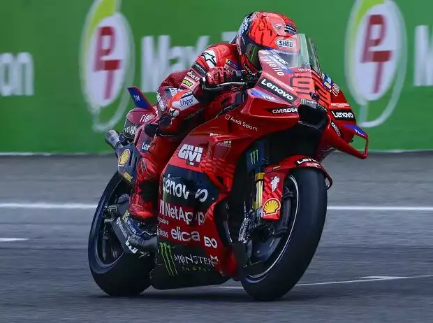 Marc Marquez Titel-Bild zur News: Marc Marquez