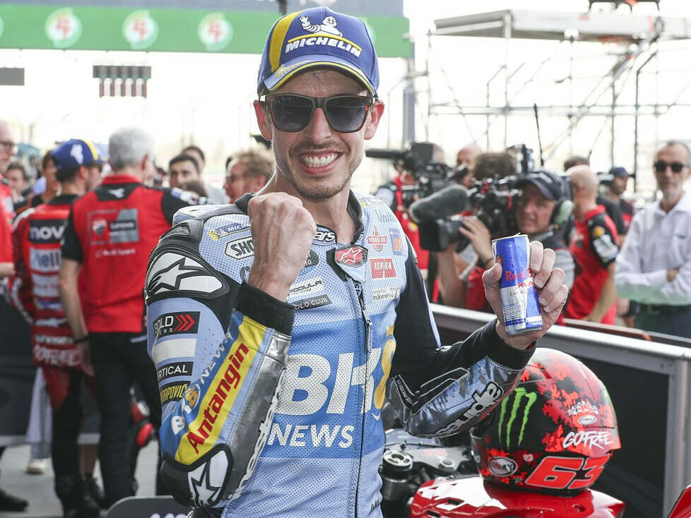 Alex Marquez