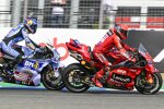 Marc Marquez (Ducati) und Alex Marquez (Gresini) 