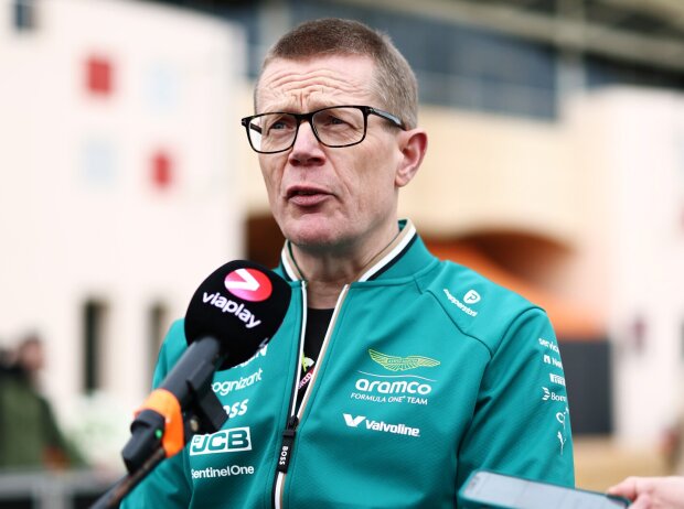 Nachfolger von Mike Krack: Andy Cowell ist der neue Teamchef bei Aston Martin Nachfolger von Mike Krack: Andy Cowell ist der neue Teamchef bei Aston Martin