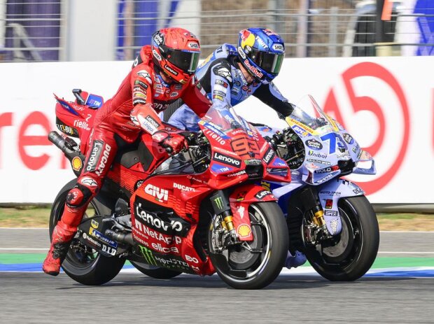 Marc Marquez, Alex Marquez Marc Marquez, Alex Marquez