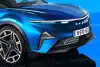 Bild zum Inhalt: A390 (2025): So könnte der erste Alpine-Crossover aussehen