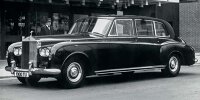 Rolls-Royce Phantom VI (1968-1993)