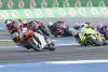 Bild zum Inhalt: Aprilia in Thailand vorn dabei: Ogura stark, Bezzecchi mit Qualifying-Schwäche