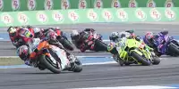 Bild zum Inhalt: Aprilia in Thailand vorn dabei: Ogura stark, Bezzecchi mit Qualifying-Schwäche