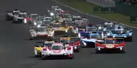 Bild zum Inhalt: Starterliste 24h Le Mans 2025: 21 Hypercars mit Cadillac-Großangriff
