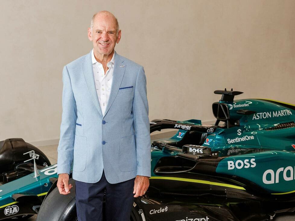 Adrian Newey (Aston Martin)
