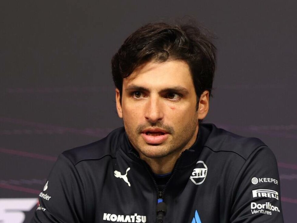 Carlos Sainz
