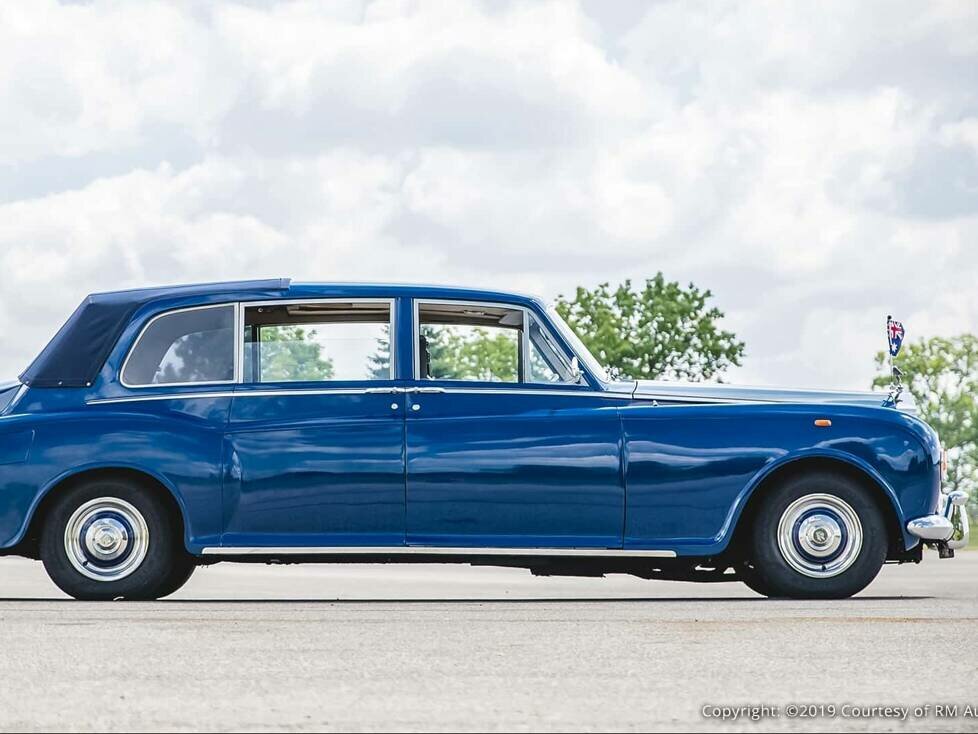 1970 Rolls-Royce Phantom VI