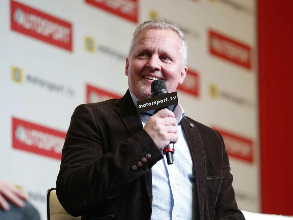 Johnny Herbert