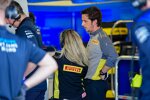 Mitarbeiter von Pirelli