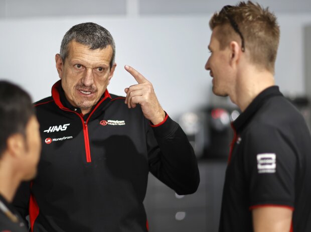 Nico Hülkenberg gehört für Günther Steiner mit 37 längst zum alten Eisen Nico Hülkenberg gehört für Günther Steiner mit 37 längst zum alten Eisen