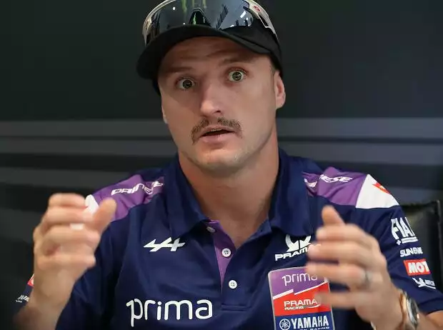 Jack Miller Titel-Bild zur News: Jack Miller