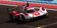 Für Porsche war der WEC-Auftakt 2025 in Katar "eine Enttäuschung"