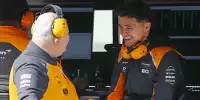 Bild zum Inhalt: Formel-1-Liveticker: Häkkinen sieht Norris bereit, Weltmeister zu werden!