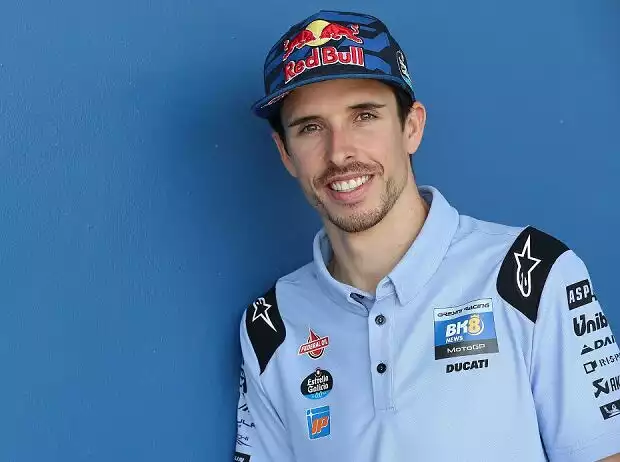 Alex Marquez Titel-Bild zur News: Alex Marquez