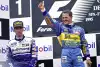 Bild zum Inhalt: Hill warnt WM-Herausforderer: "Schumi machte Hackfleisch aus mir"