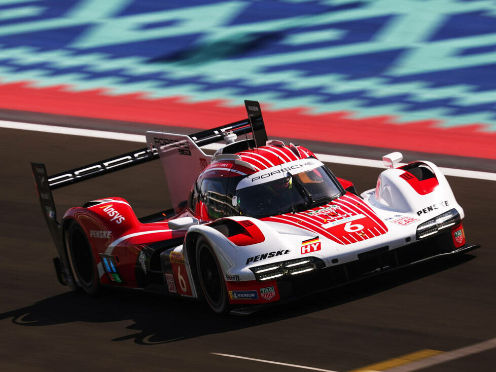 Für Porsche war der WEC-Auftakt 2025 in Katar "eine Enttäuschung"