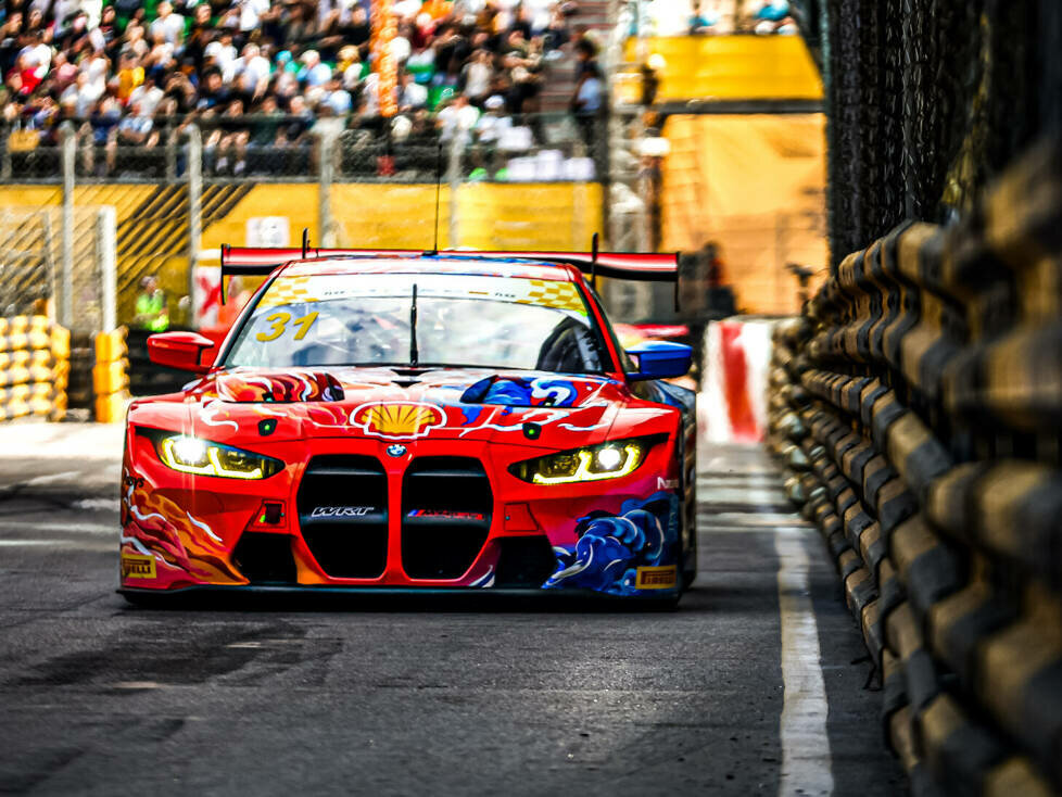 Beim FIA-GT-Weltcup 2025 gibt es eine Superpole-Session