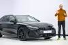 Bild zum Inhalt: Audi A6 Avant (2025): Die Neuauflage im Erstkontakt