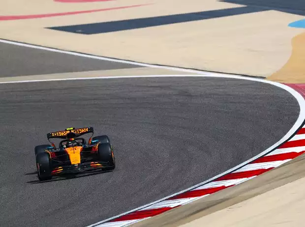 Lando Norris Titel-Bild zur News: Lando Norris