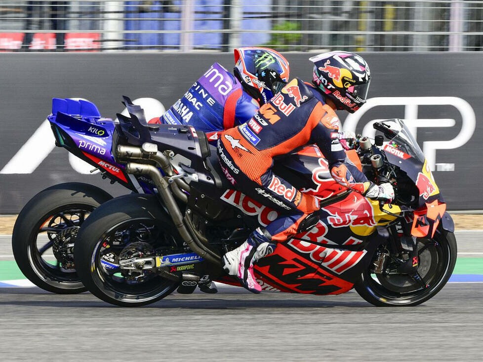 Enea Bastianini, Jack Miller