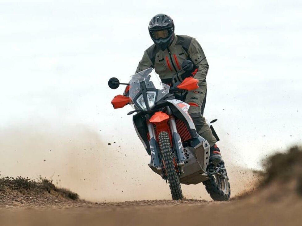 KTM 890 Adventure