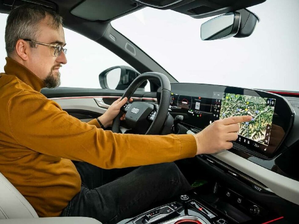 Audi A6 Avant (2025)