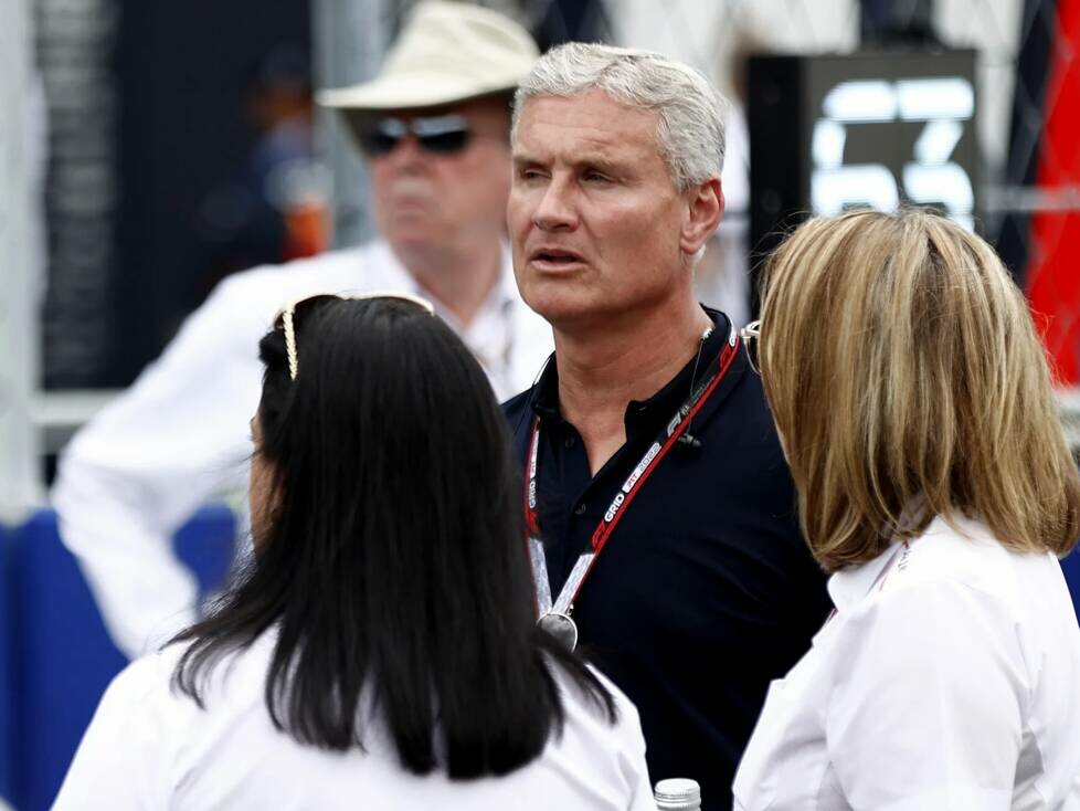 David Coulthard