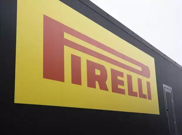 Pirelli Logo Titel-Bild zur News: Pirelli Logo