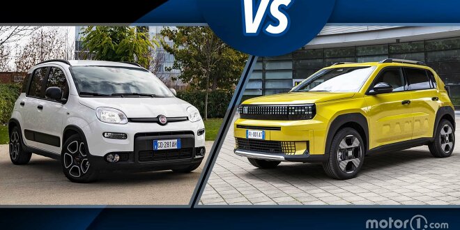 Fiat Grande Panda