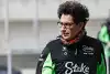 Bild zum Inhalt: Mattia Binotto: Darum schreibt Sauber 2025 nicht schon vorher ab