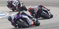 Bild zum Inhalt: "Die Realität setzt ein": Wo Yamaha laut Miguel Oliveira aktuell steht