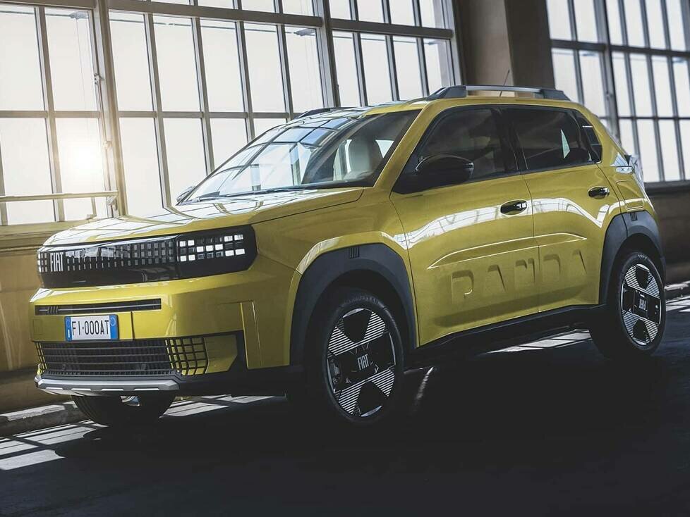 Fiat Grande Panda