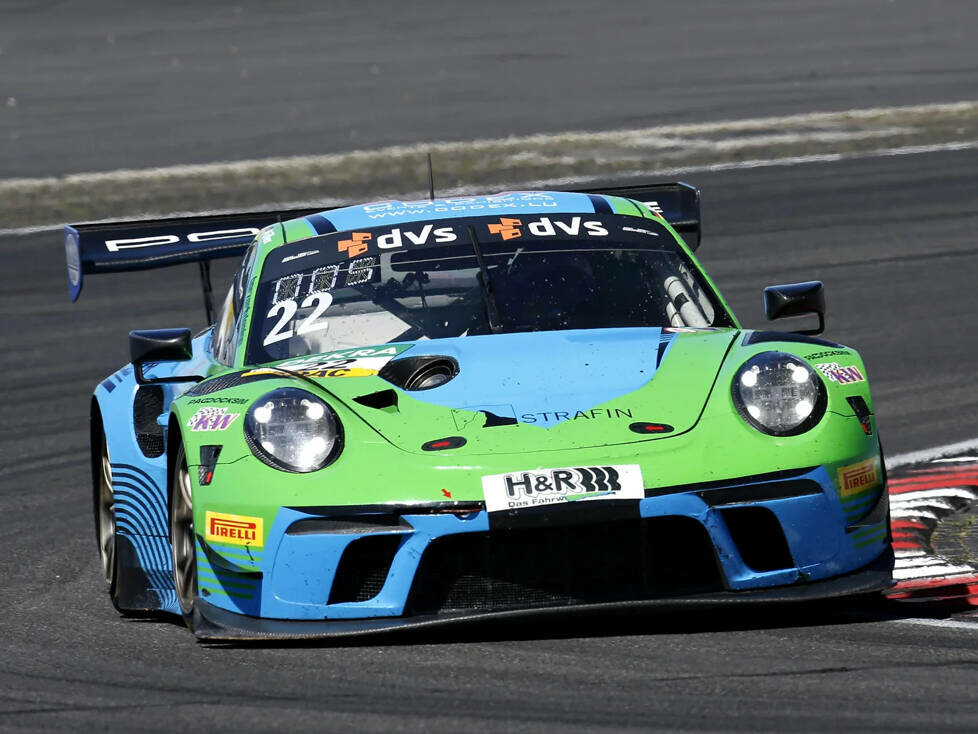 Allied-Racing wird 2025 doch nicht in der DTM starten