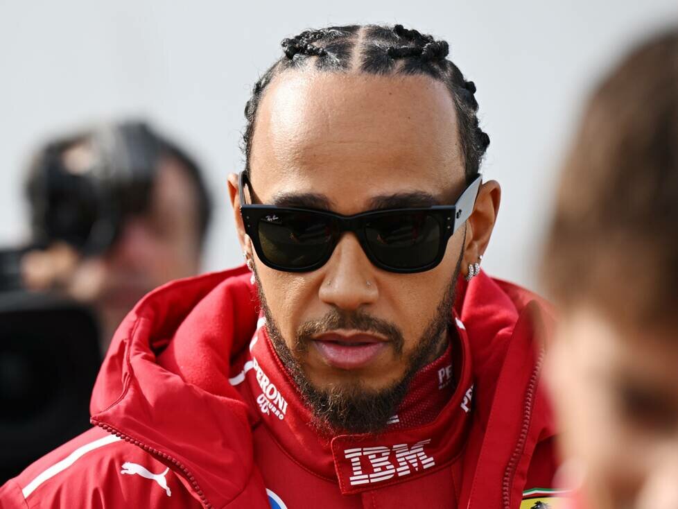Lewis Hamilton