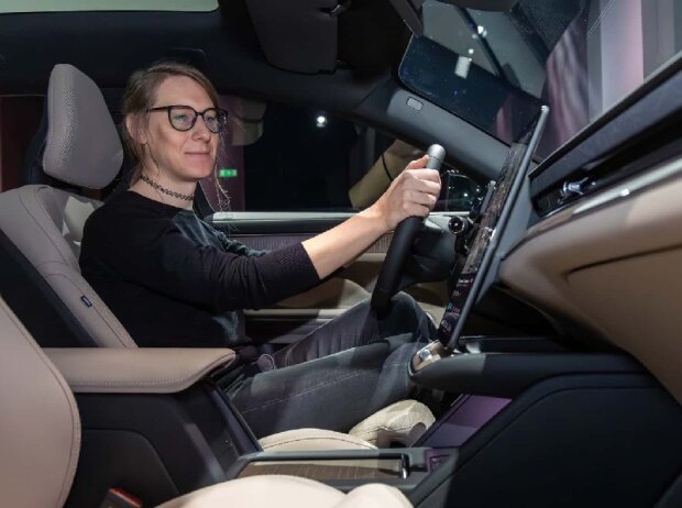 Volvo ES90 (2025) Volvo ES90 (2025)
