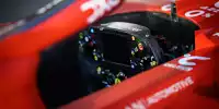 Lenkrad im Ferrari SF-24