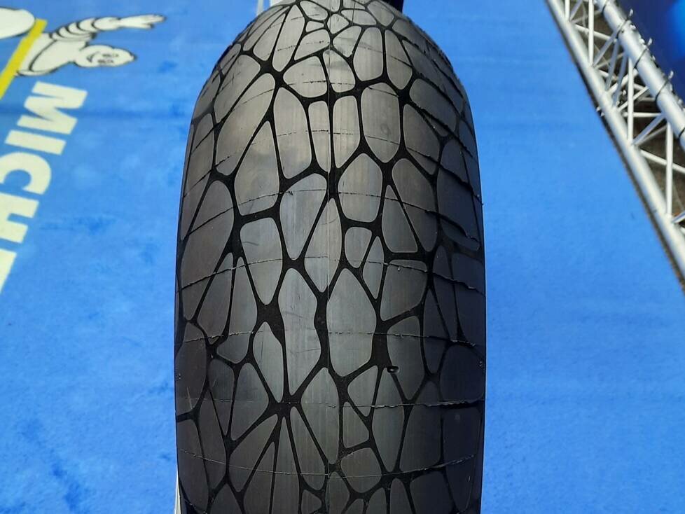 MotoE Reifen Michelin