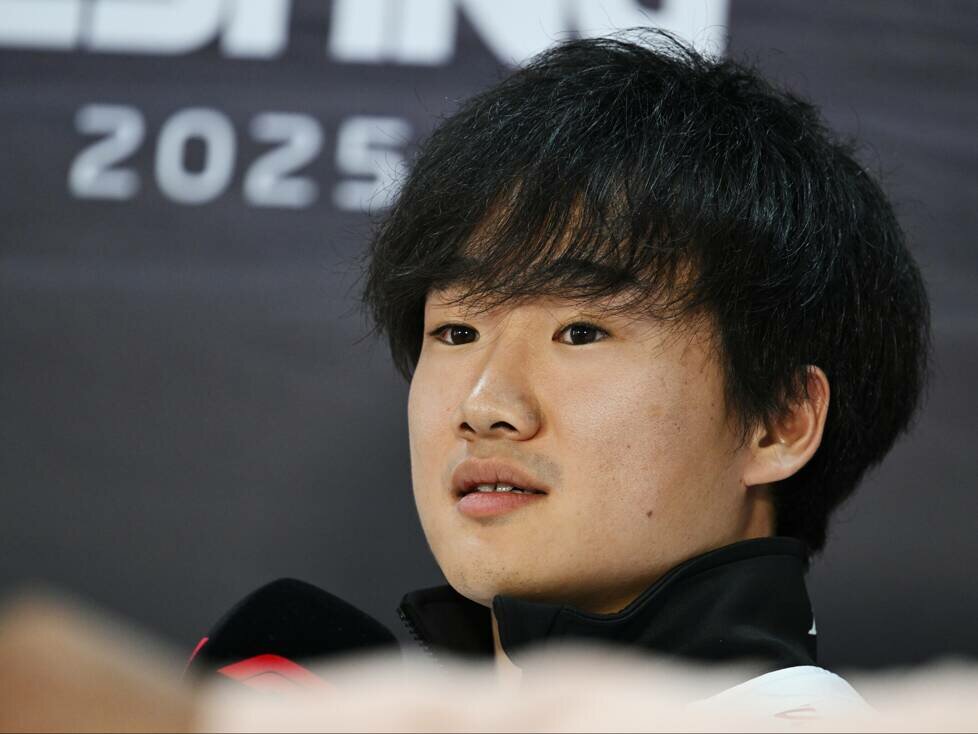 Yuki Tsunoda