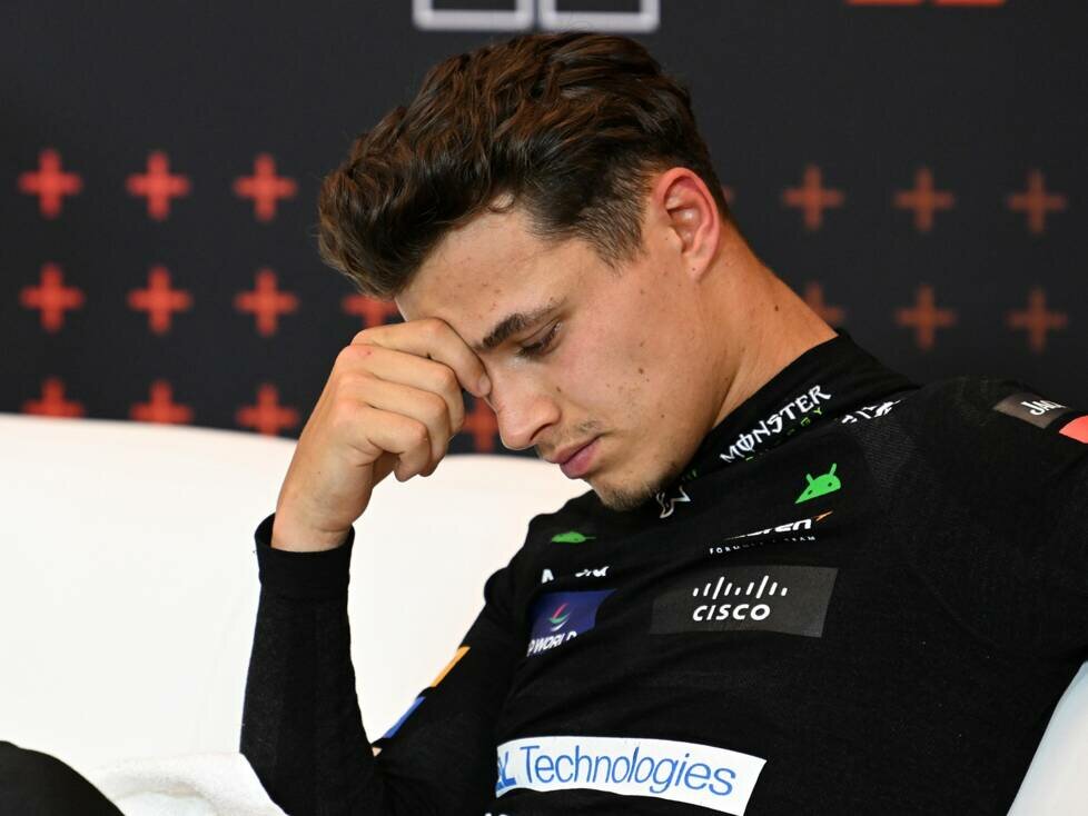Lando Norris