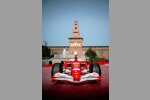 Ferrari-Event in Mailand
