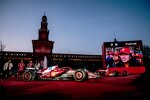 Ferrari-Event in Mailand