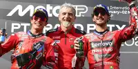 Marc Marquez, Francesco Bagnaia