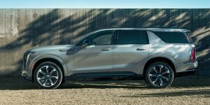 Cadillac Escalade: News, Gerüchte, Tests