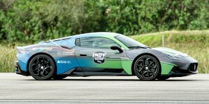Maserati MC20: News, Gerüchte, Tests