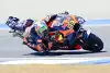 Bild zum Inhalt: Brad Binders Qualifying-Schwäche: "Mein Fahrstil widerspricht etwas der KTM"